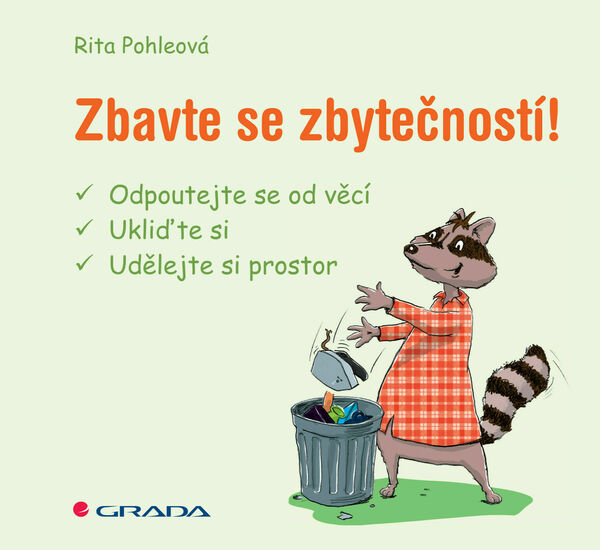 Grada Zbavte se zbytečností! 1ks porovnat ceny