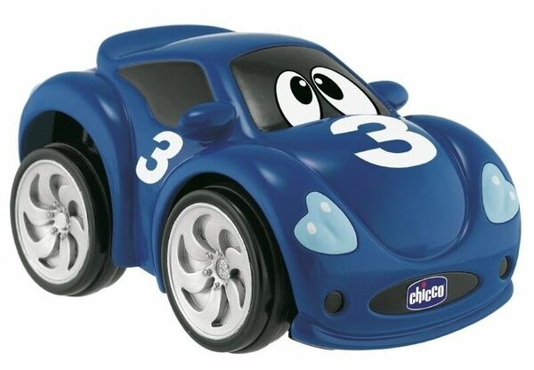 Chicco  Autíčko Turbo Touch - modré porovnat ceny