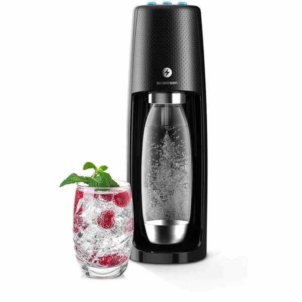 Sodastream  Spirit One Touch výrobník perlivé vody SODA porovnat ceny