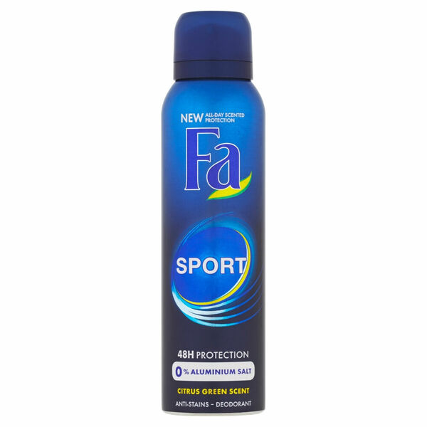 FA Deospray Sport 150 ml porovnat ceny