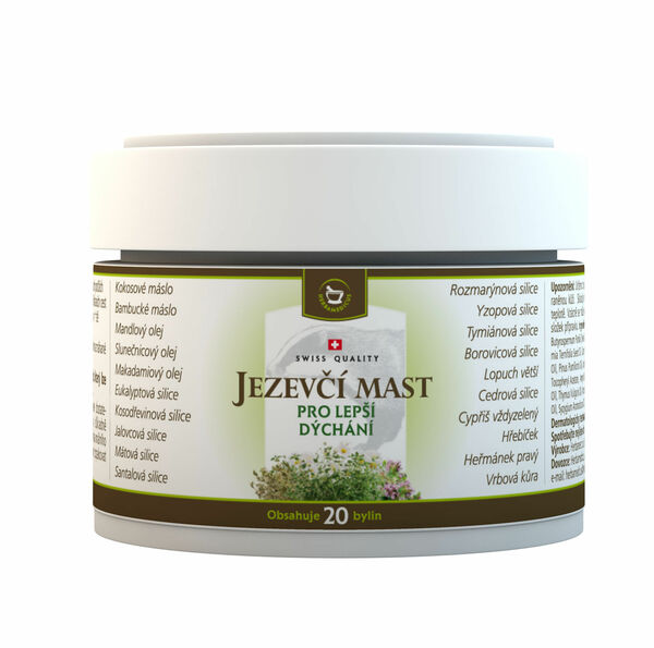 Jezevčí mast Herbamedicus 50ml porovnat ceny