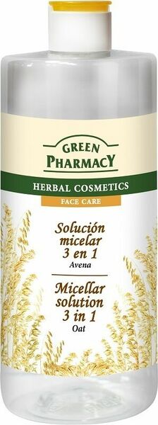 Green Pharmacy  EP Micelární voda 3 v 1 Oves 250ml porovnat ceny