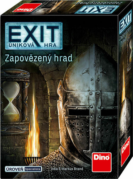 Dino Zapovězený hrad úniková hra porovnat ceny
