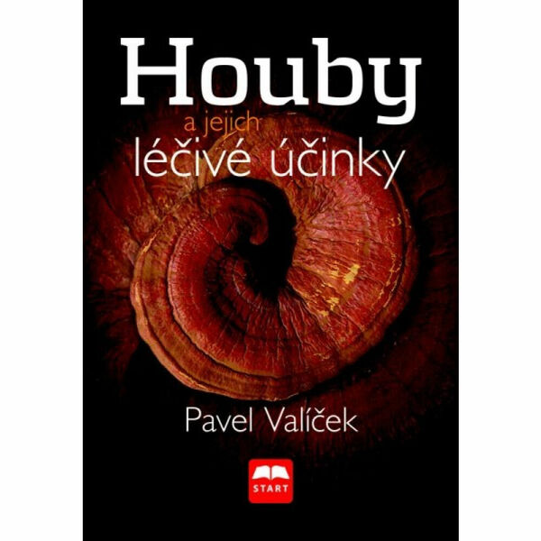 MYCOMEDICA kniha Houba a jejich léčivé účinky porovnat ceny
