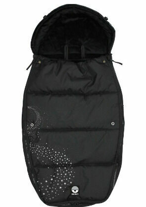 Dooky Footmuff Stardust DeLuxe vel. L porovnat ceny