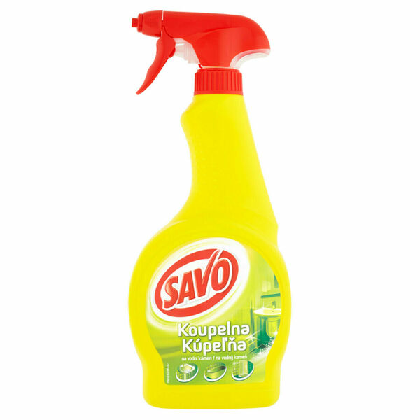 Savo koupelna mainstream spray 500ml porovnat ceny