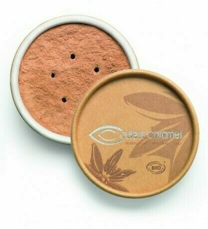 Couleur Caramel  BIO minerální make up č.06 - Light brown 6 g BIO porovnat ceny