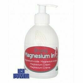 Ice Power  IcePower Magnesium In Strong Cream 300ml porovnat ceny