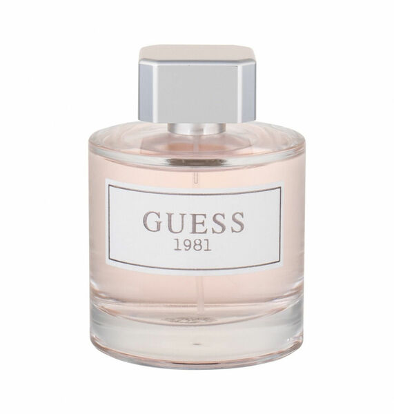 GUESS Guess 1981 Toaletní voda 100 ml porovnat ceny
