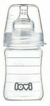 Láhev LOVI Diamond Glass 150ml porovnat ceny