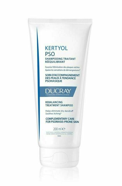 Ducray Kertyol PSO Šampon proti lupům 200 ml porovnat ceny