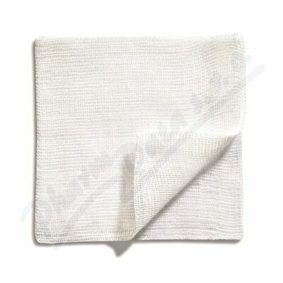 GÁZA SKLÁDANÁ KOMPRESY NESTERILNÍ 7,5X7,5 CM, 8 VRSTEV, 150 KS porovnat ceny