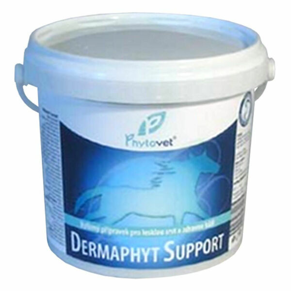 PHYTOVET Horse Dermaphyt support 1 kg porovnat ceny