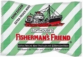 Fishermans friend bonbóny dia mátové 25g zelené porovnat ceny