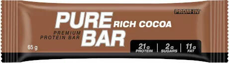 Prom-in Essential Pure Bar kakao 65g porovnat ceny
