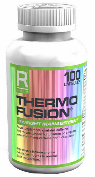 Reflex Nutrition  Thermo Fusion 100 kapslí porovnat ceny