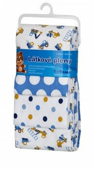 T-tomi  Látkové pleny, diggers / bagry porovnat ceny