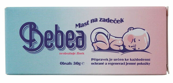 Bebea mast na zadeček Steriwund 30g - exp. 9/2020 porovnat ceny