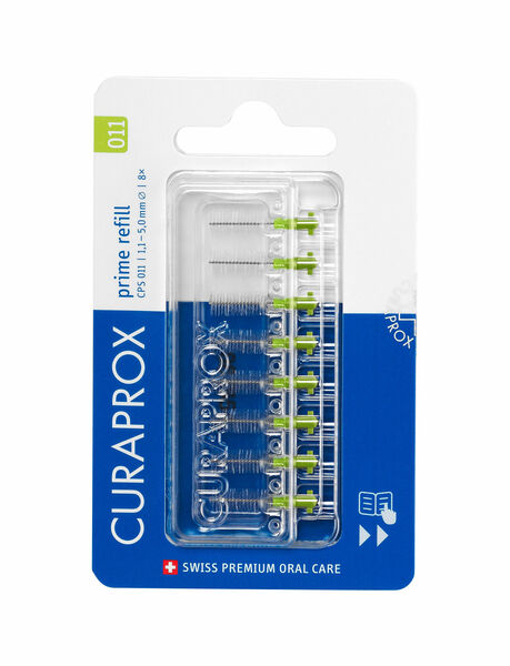 CURAPROX CPS 011 prime 8 ks blister refill porovnat ceny