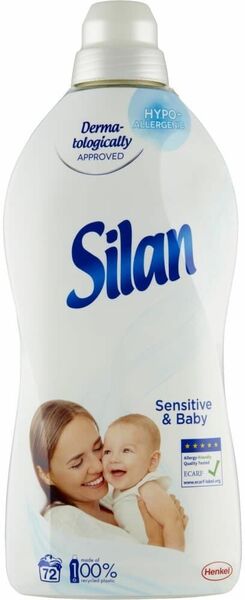 Silan Sensitive & Baby (72 dávek) 1,8l porovnat ceny