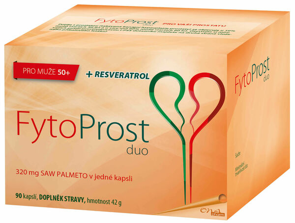 Fytoprost duo 90 tobolek porovnat ceny