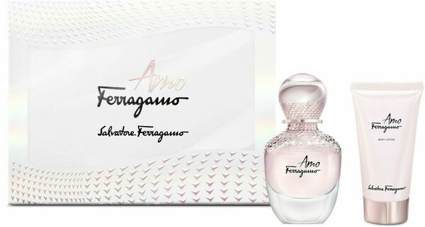 Salvatore Ferragamo Amo Ferragamo EdP 30ml + Tělové mléko 30ml porovnat ceny