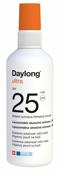 Daylong ultra SPF 25 Spray 150ml porovnat ceny