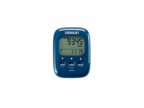 Omron HJ-325-EB Krokoměr tmavě modrý porovnat ceny