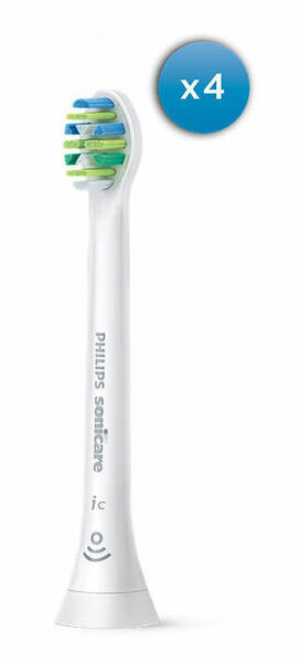 Philips Sonicare ic Intercare Standardní hlavice sonického kartáčku HX9014/10 4ks porovnat ceny