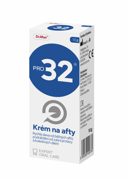 Dr.Max PRO32 Krém na afty 10 g porovnat ceny