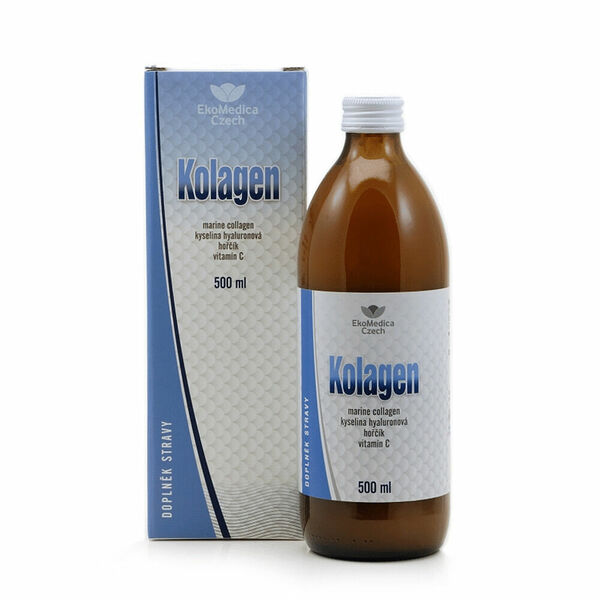EKOMEDICA Kolagen 500 ml porovnat ceny