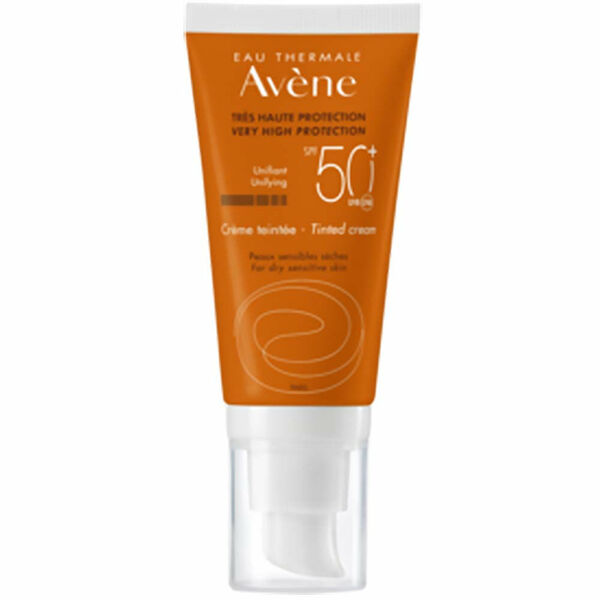 AVÈNE Tónovací krém SPF 50+ 50 ml porovnat ceny