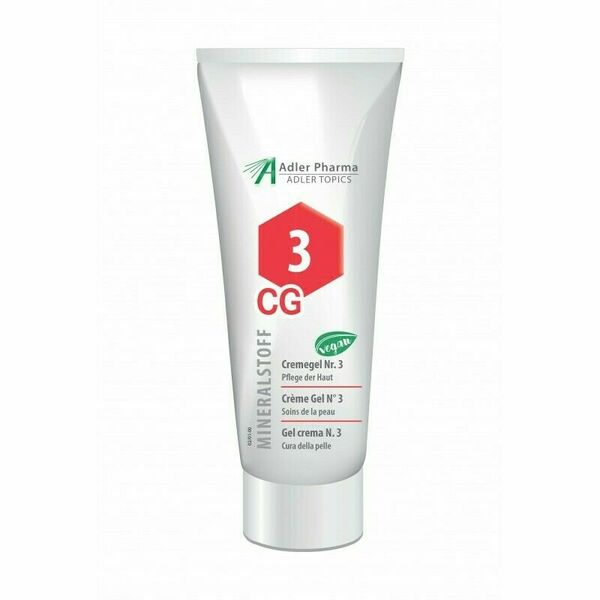 Adler Pharma  Adler Topics krémgel Nr. 3 Ferrum phosphoricum 200ml porovnat ceny