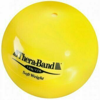 Theraband  Thera-Band Medicinball, žlutý, 1,0kg porovnat ceny