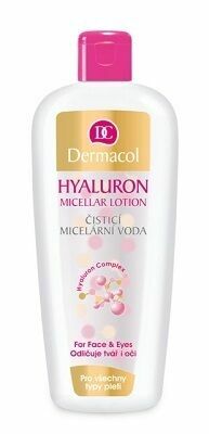Dermacol  Hyaluron čisticí micelární voda 400ml porovnat ceny