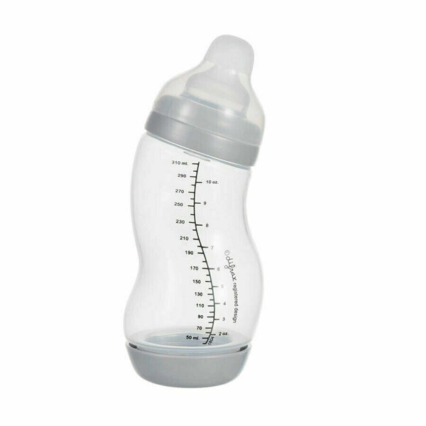 Difrax S-baby lahvička Anticolic stříbrná 310ml porovnat ceny