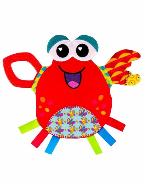 Lamaze Šustící krab Jack 1ks porovnat ceny