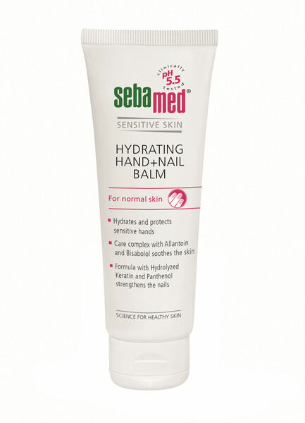 Sebamed balzám na ruce a nehty 75ml porovnat ceny