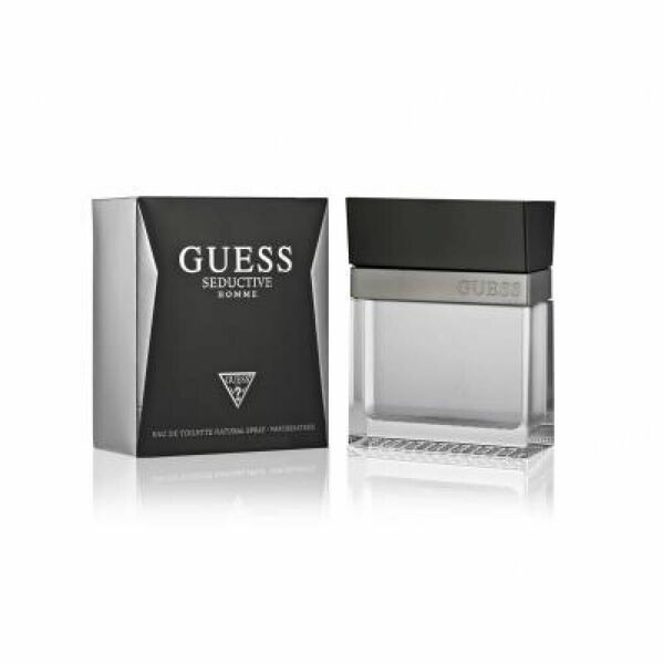 GUESS Seductive Homme Toaletní voda pánská 50 ml porovnat ceny