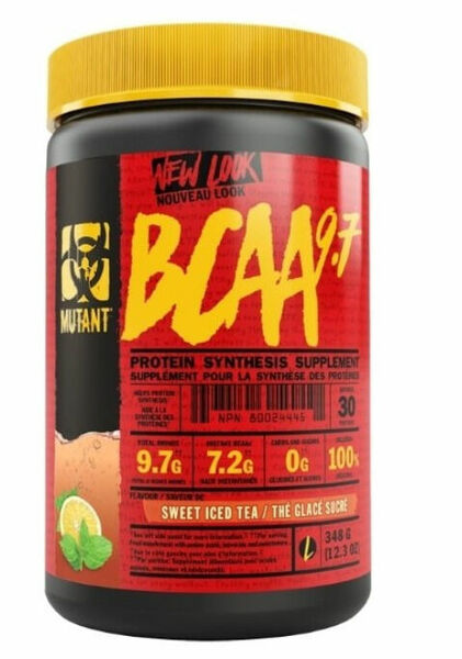 PVL Mutant BCAA 9.7 sweet iced tea 348g porovnat ceny