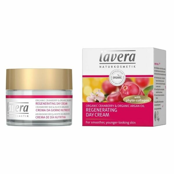 Lavera Regenerující denní krém Bio Brusinka 50ml porovnat ceny