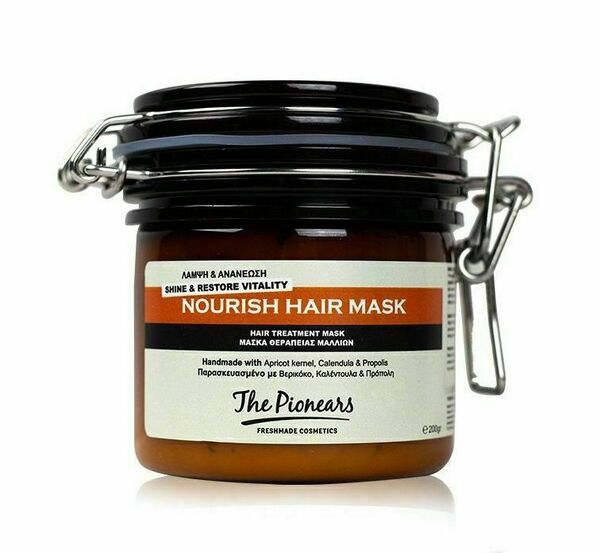 The Pionears Nourish Hair Mask regenerační vlasová maska 200 g porovnat ceny