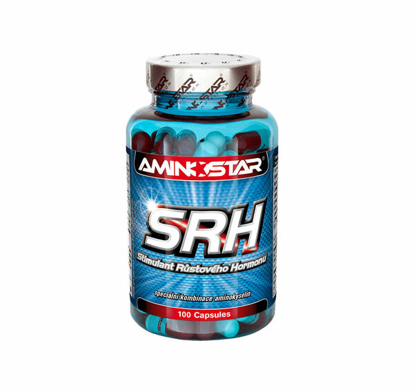 Aminostar GHS / SRH , 100cps porovnat ceny