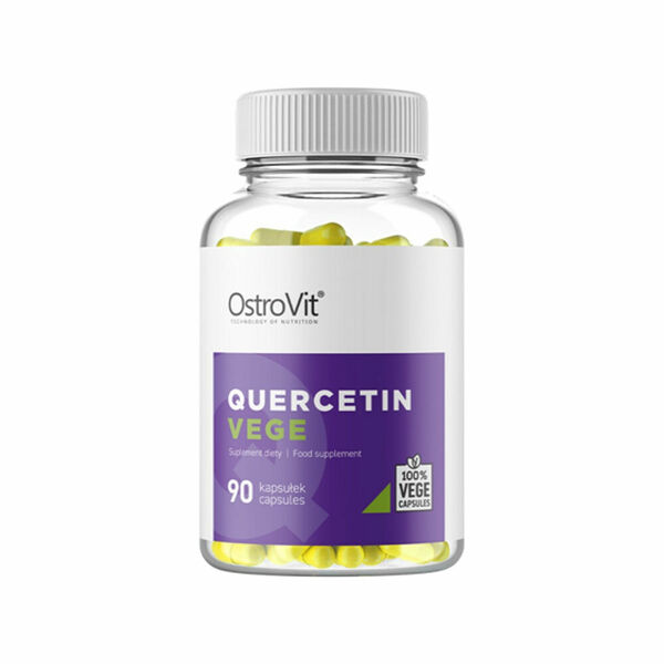 OSTROVIT Quercetin vege 90 kapslí porovnat ceny