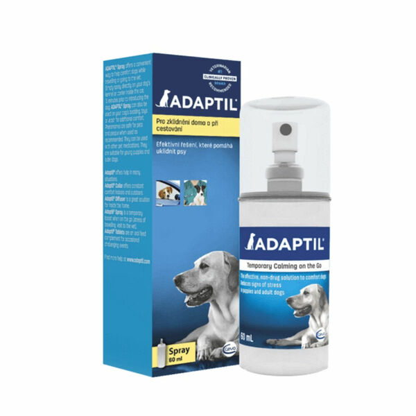 CEVA ANIMAL Adaptil spray pro psy 60 ml porovnat ceny