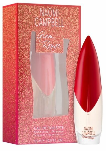 Naomi Campbell GLAM ROUGE EdT 15ml porovnat ceny