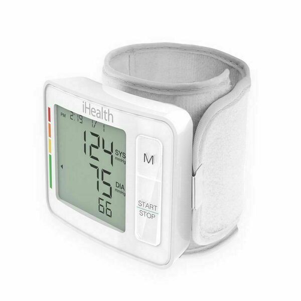 iHealth PUSH chytrý zápěstní měřič krevního tlaku 1ks porovnat ceny