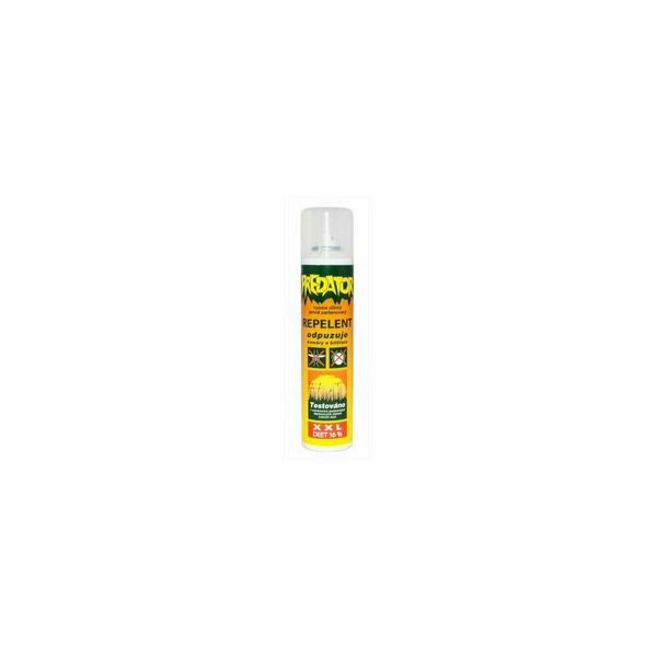 PREDATOR Repelent sprej XXL 300 ml porovnat ceny