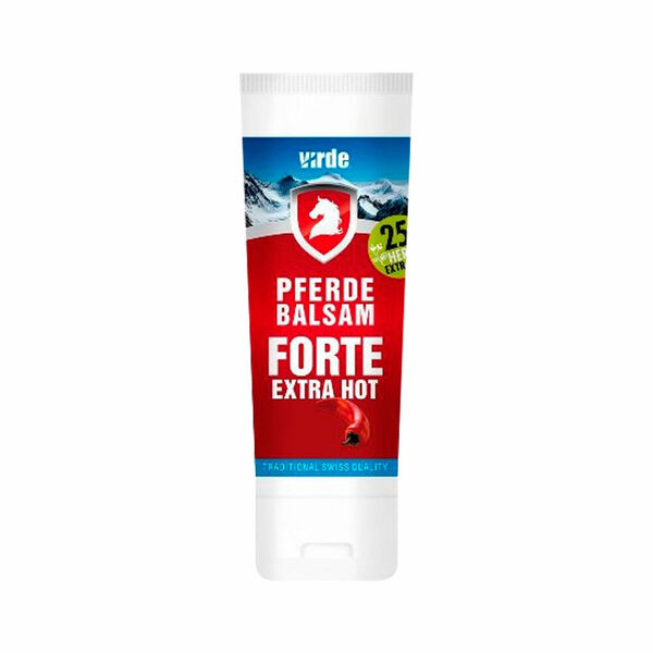 VIRDE Pferde Balsam Forte Extra Hot 200 ml porovnat ceny