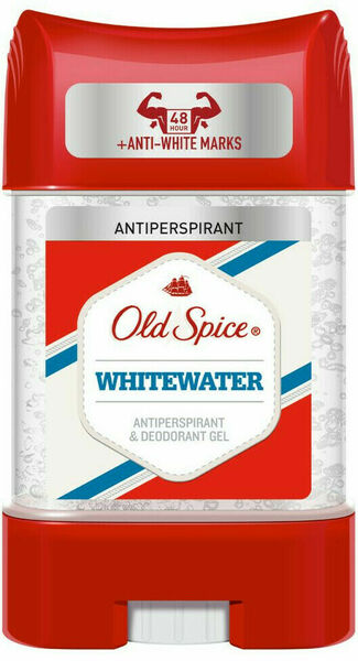 Old Spice Gelový deodorant Whitewater 70ml porovnat ceny